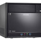 Shuttle XPC cube Barebone SH610R4 - S1700, Intel H610, 1x PCIe X16, 1x PCIe X1, 1x LAN,1x HDMI, 2x DP, 1x VGA 2x 3.5"