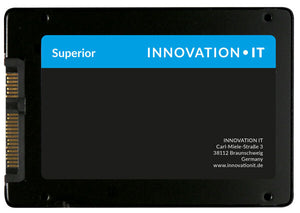 Innovation IT 00-512999 disque SSD 512 Go 2.5" Série ATA III TLC
