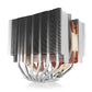 Noctua NH-D15S système de refroidissement d’ordinateur Processeur Refroidisseur 14 cm Cuivre, Métallique