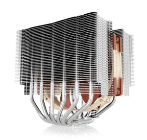 Noctua NH-D15S système de refroidissement d’ordinateur Processeur Refroidisseur 14 cm Cuivre, Métallique