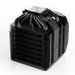 be quiet! Dark Rock Elite | Ventirad double tour, socket Intel et AMD, ARGB