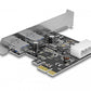 DeLOCK 89243 carte et adaptateur d'interfaces Interne USB 3.2 Gen 1 (3.1 Gen 1)