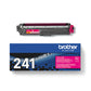 Brother TN-241M - Cartouche de toner originale – Magenta