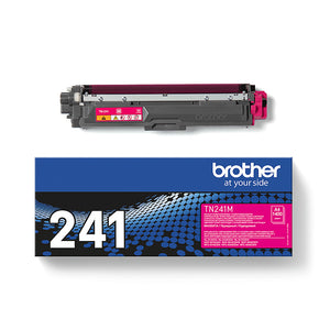 Brother TN-241M - Cartouche de toner originale – Magenta