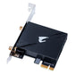 GIGABYTE GC-WIFI7 carte réseau Interne WLAN / Bluetooth 5800 Mbit/s