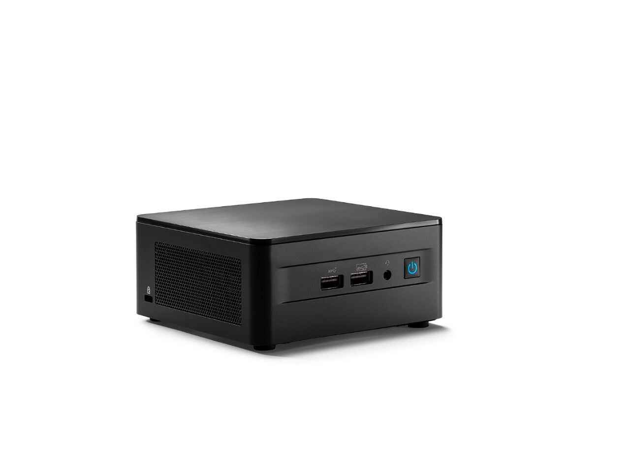 Intel NUC 12 Pro Kit NUC12WSHi7 UCFF Noir i7-1260P