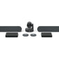 Logitech 960-001224 système de vidéo conférence 16 personne(s) Ethernet/LAN Système de vidéoconférence de groupe