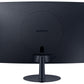 Samsung S39C LED display 68,6 cm (27") 1920 x 1080 pixels Full HD Noir