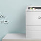 HP Color LaserJet Enterprise M555x