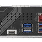 GIGABYTE B860M GAMING X WIFI6E Carte mère - Processeurs Intel Core Ultra, VRM 8+1+2+2 phases, jusqu'à 9200MHz DDR5, 1xPCIe 5.0 + 1xPCIe 4.0 M.2, LAN 2,5 GbE, WIFI 6E, USB 4