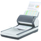 Fujitsu fi-7260 Scanner à plat et chargeur automatique 600 x 600 DPI A4 Noir, Blanc