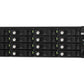 QNAP TL-R1620Sdc Boîtier disque dur/SSD Noir 2.5/3.5"