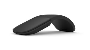 Microsoft Surface Arc Mouse souris Voyage Ambidextre Bluetooth BlueTrack 1800 DPI