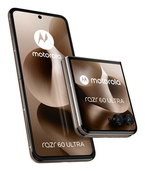 Motorola razr 60 ultra 17,7 cm (6.96") Double SIM Android 15 5G USB Type-C 16 Go 512 Go 4700 mAh Bois