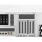 QNAP TS-H3087XU-RP NAS Rack (4 U) Intel Xeon E E-2378 64 Go DDR4 0 To QuTS hero Noir, Blanc