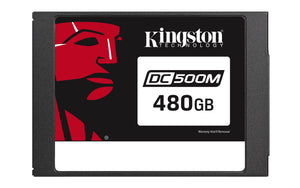 Kingston Technology DC500 480 Go 2.5" Série ATA III 3D TLC