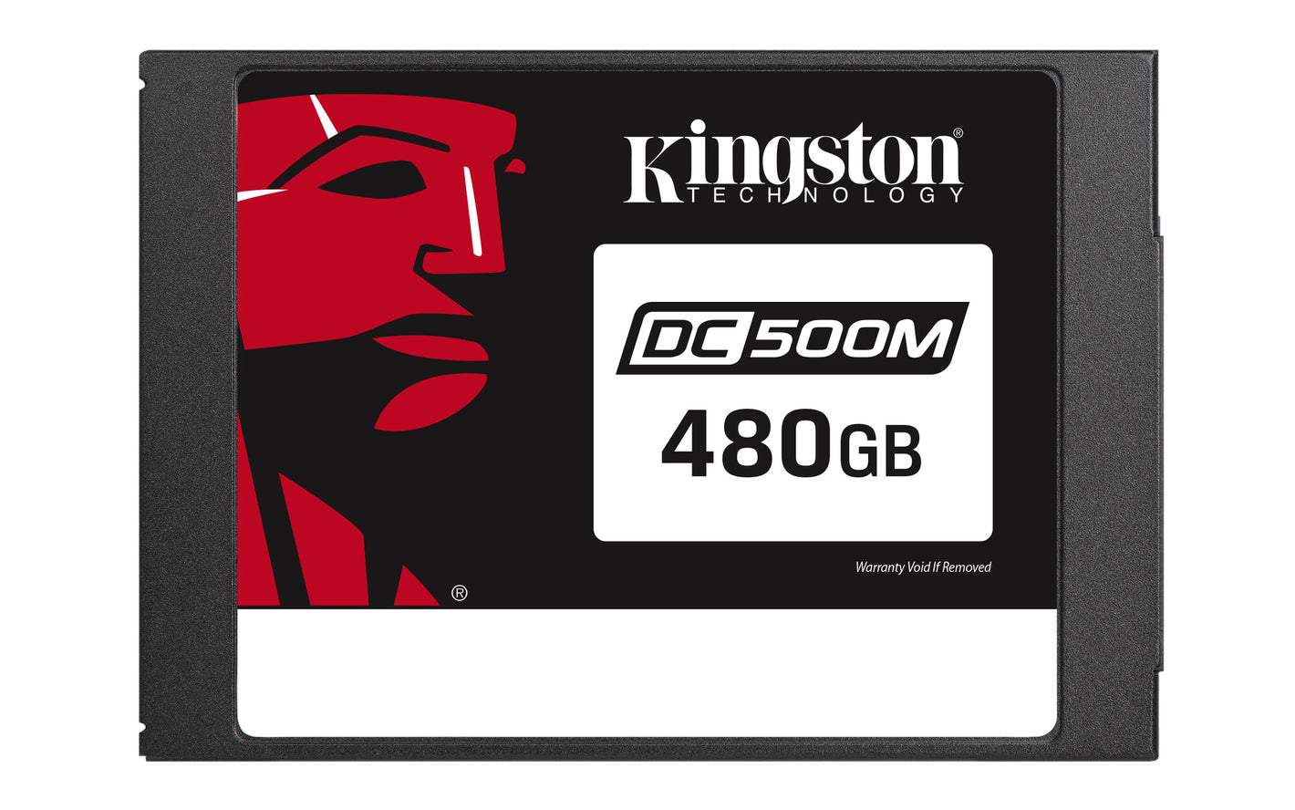 Kingston Technology DC500 480 Go 2.5" Série ATA III 3D TLC