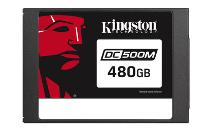 Kingston Technology DC500 480 Go 2.5" Série ATA III 3D TLC