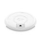 Ubiquiti UniFi 6 Long-Range 3000 Mbit/s Blanc Connexion Ethernet, supportant l'alimentation via ce port (PoE)