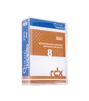 Overland-Tandberg O-T Cassette RDX SSD 8 To