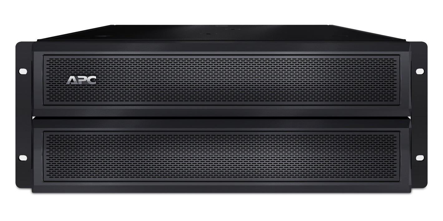 APC Smart-UPS - Pack batterie externe Smart UPS X 120 Rack/tour