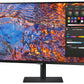 Samsung S80PB écran plat de PC 81,3 cm (32") 3840 x 2160 pixels 4K Ultra HD LED Noir