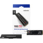 Samsung 980 PRO 1 To M.2 PCI Express 4.0 NVMe V-NAND MLC