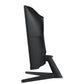 Samsung G55C écran plat de PC 68,6 cm (27") 2560 x 1440 pixels Wide Quad HD LED Noir