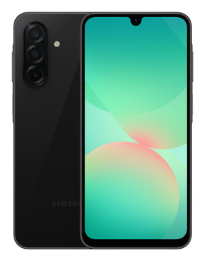 Samsung Galaxy A26 5G 17 cm (6.7") Double SIM hybride Android 15 USB Type-C 8 Go 256 Go 5000 mAh Noir