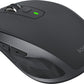 Logitech MX Anywhere 2s souris Bureau Droitier Bluetooth Laser 4000 DPI