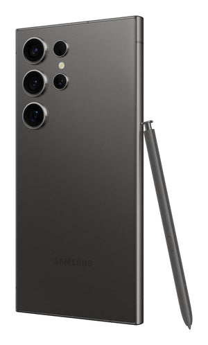 Samsung Galaxy S24 Ultra 17,3 cm (6.8") Double SIM 5G USB Type-C 12 Go 256 Go 5000 mAh Noir, Titane