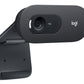 Logitech 960-001372 webcam 1280 x 720 pixels USB Graphite