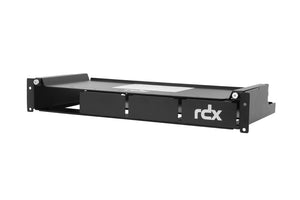 Overland-Tandberg O-T RDX QuadPAK Kit de montage en rack pour 1 à 4 RDX QuikStor externes