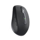 Logitech 910-006929 souris Bureau Droitier RF sans fil + Bluetooth Laser 8000 DPI