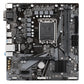 GIGABYTE H610M H V2 DDR4 Carte mère - Compatible avec processeurs Intel Core 14th CPUs, 6+1+1 Hybrid Digital VRM, up to 3200MHz DDR4 (OC), 1xPCIe 3.0 M.2, GbE LAN, USB 3.2 Gen 1