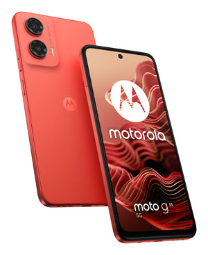 Motorola moto g35 5G 17,1 cm (6.72") Double SIM Android 14 USB Type-C 4 Go 128 Go 5000 mAh Rouge