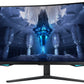 Samsung G75NB écran plat de PC 81,3 cm (32") 3840 x 2160 pixels 4K Ultra HD LED Noir
