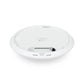 Ubiquiti U7 Pro Max 5700 Mbit/s Blanc Connexion Ethernet, supportant l'alimentation via ce port (PoE)