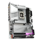 GIGABYTE Z790 AORUS ELITE AX ICE Carte mère - Compatible avec processeurs Intel Core 14th CPUs, 16+1+2 Phases Digital VRM, up to 7600MHz DDR5 (OC), 4xPCIe 4.0 M.2, Wi-Fi 6E, 2.5GbE LAN , USB 3.2 Gen 2x2