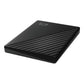 Western Digital My Passport disque dur externe 1 To 2.5" 3.2 Gen 1 (3.1 Gen 1) Noir