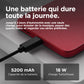 Motorola moto g05 16,9 cm (6.67") Double SIM Android 15 4G USB Type-C 4 Go 64 Go 5200 mAh Rouge
