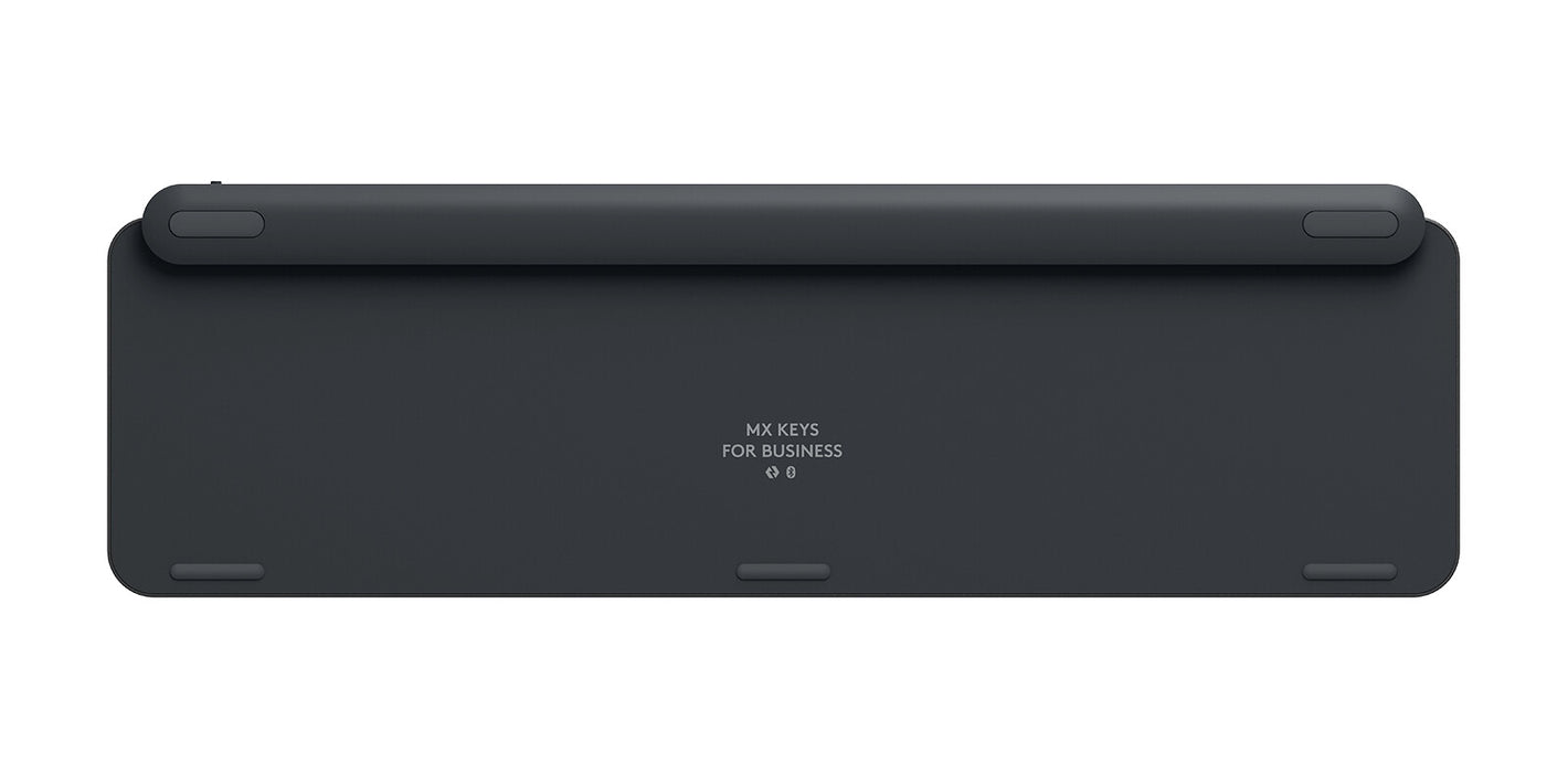 Logitech Master 920-010245 clavier Bureau Bluetooth AZERTY Français Graphite