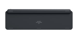 Logitech Master 920-010245 clavier Bureau Bluetooth AZERTY Français Graphite