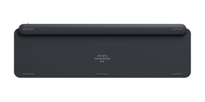 Logitech Master 920-010245 clavier Bureau Bluetooth AZERTY Français Graphite