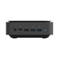GIGABYTE GB-BER3H-5300 barebone PC/ poste de travail Noir 5300U 2,6 GHz