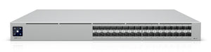 Ubiquiti UniFi Pro XG Aggregation Géré L2/L3 1U Gris