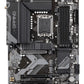 GIGABYTE B760 GAMING X AX Carte Mère - Compatible avec les processeurs Intel Core 14e génération, VRM numérique 8+1+1 phases, jusqu'à 7600MHz DDR5 (OC), 3x PCIe 4.0 M.2, Wi-Fi 6E, 2.5GbE LAN, USB 3.2 Gen 2
