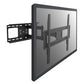 Equip 650316 Support mural articulé pour TV 37« -70 ».