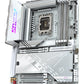 GIGABYTE Carte mère Z890 AORUS PRO ICE - Prend en charge les processeurs Intel Core Ultra (Série 2), VRM à 16+1+2 phases, jusqu'à 9500MHz DDR5 (OC), 1xPCIe 5.0 + 4xPCIe 4.0, Wi-Fi 7, LAN 5GbE, Thunderbolt 4