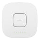 NETGEAR Insight Cloud Managed WiFi 6 AX6000 Tri-band Multi-Gig Access Point (WAX630) 6000 Mbit/s Blanc Connexion Ethernet, supportant l'alimentation via ce port (PoE)